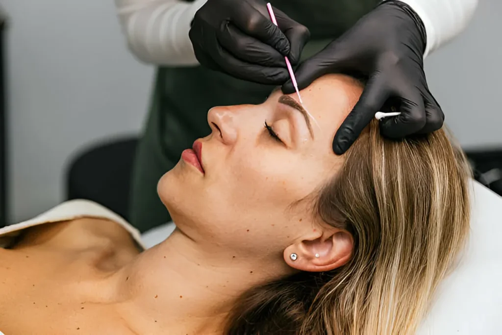 Semi Permanent Makeup