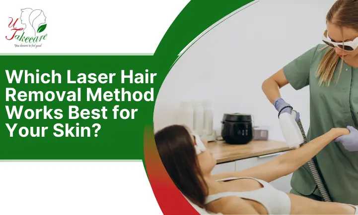 Which Laser Hair Removal Method Works